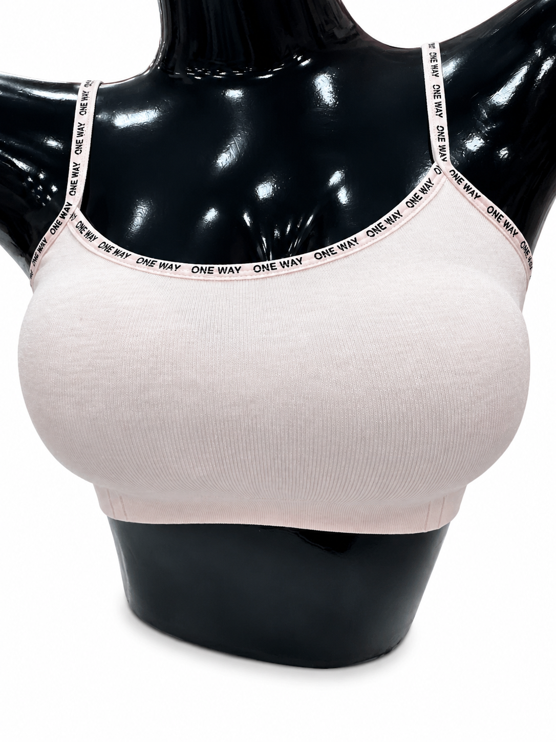 women's padded sports bra