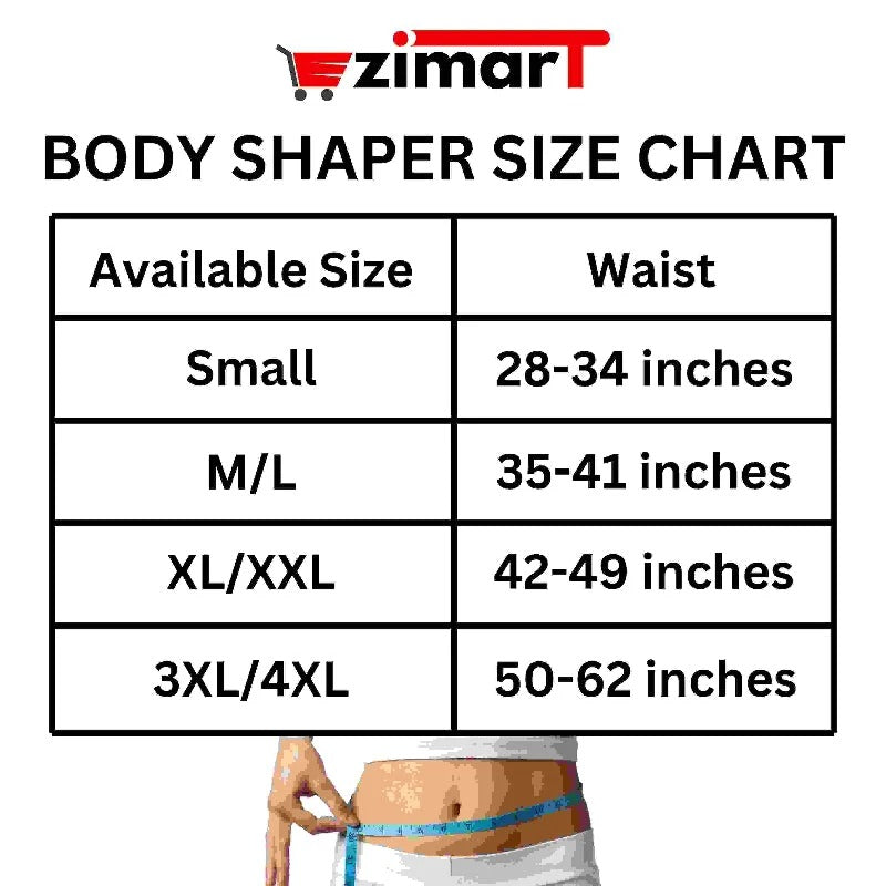 Tummy Control Corset 5 finger belt