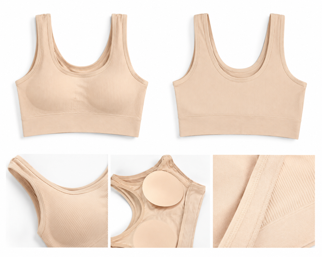 Sports Bra Pack off 4