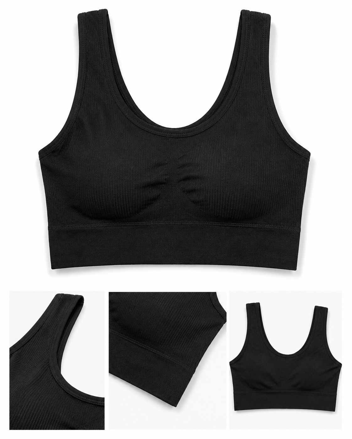 Sports Bra Pack off 4
