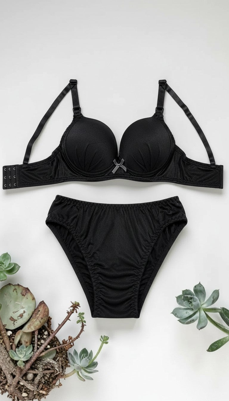 pushup padded Bra & matching Panty
