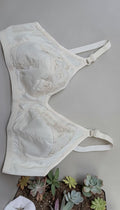 Full Coverage Non Padded Cotton Bra