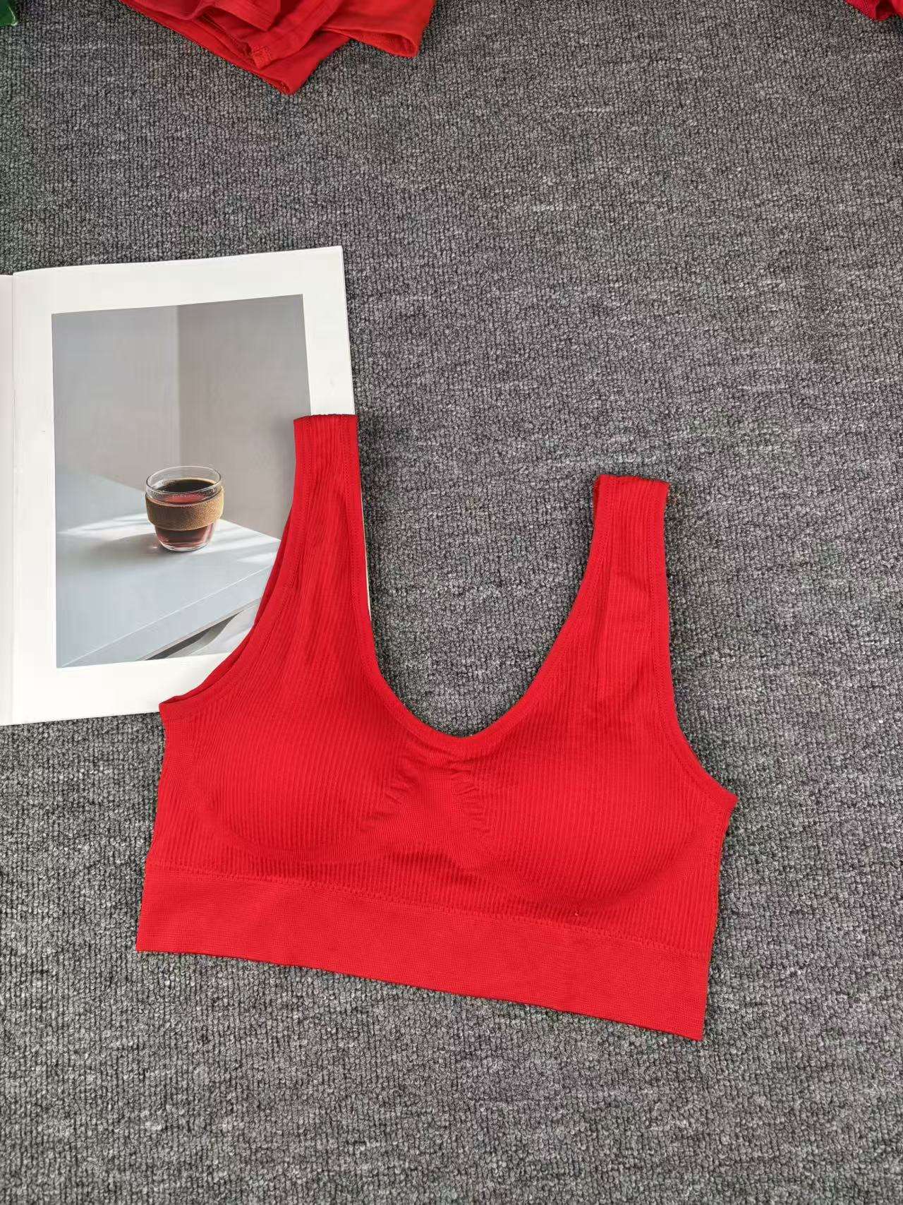 Sports Bra Pack off 4