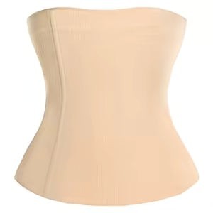 Tummy circle belt