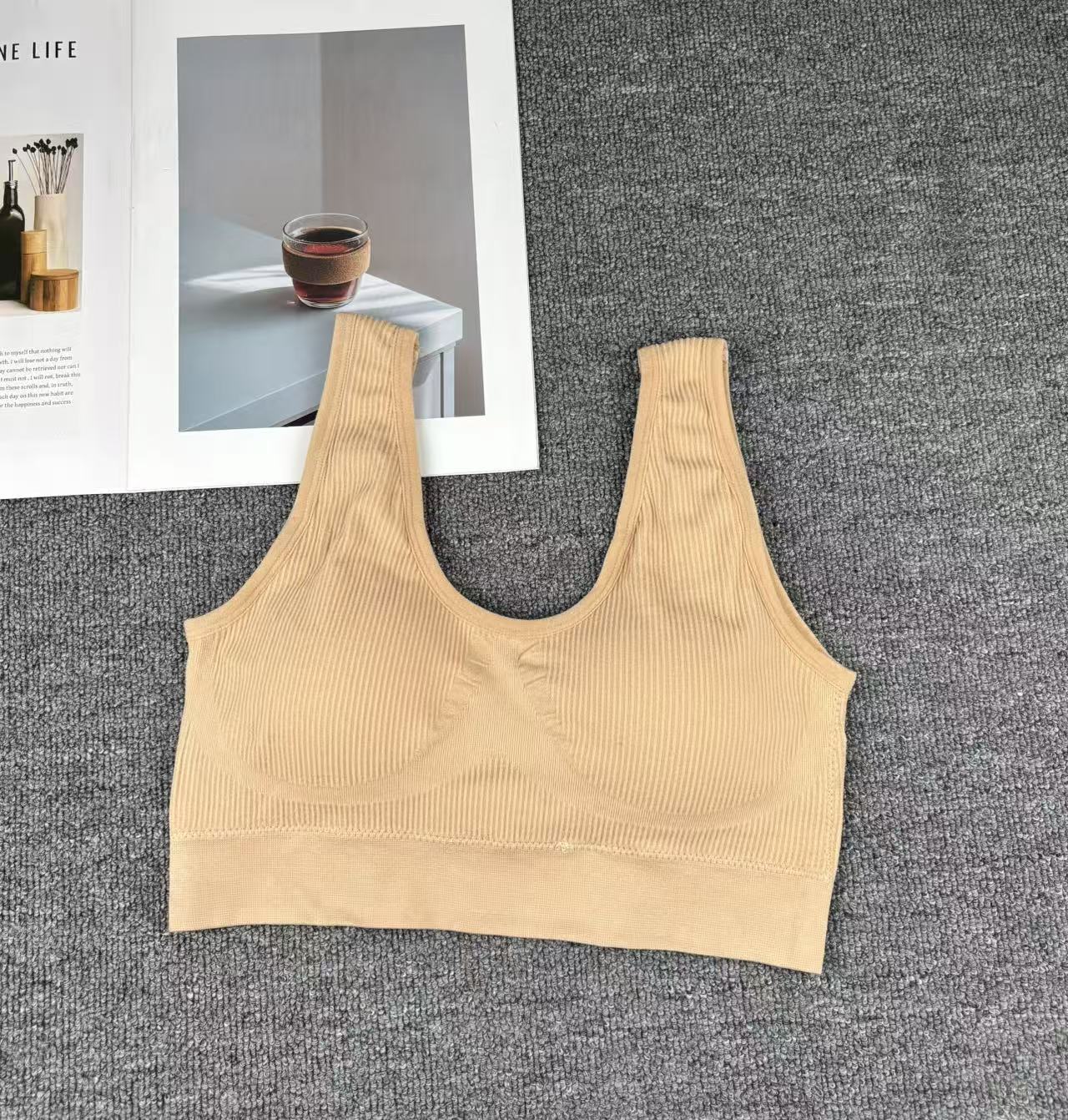 Sports Bra Pack off 4