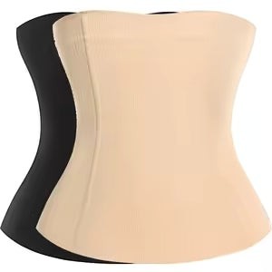 Tummy circle belt