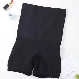 high-waist Half tummy control shapewear shorts or Shapper