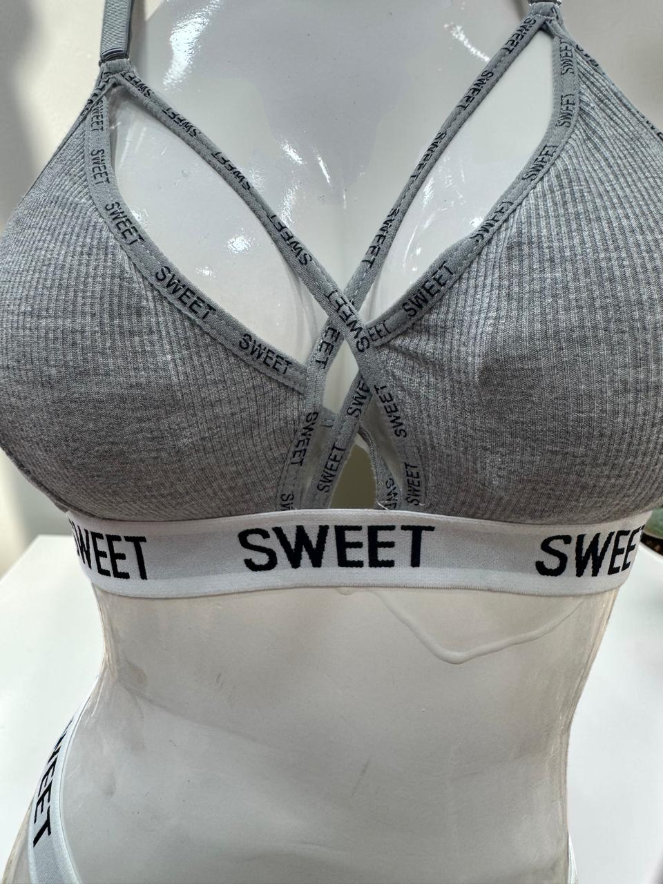 Bikni style Stretchable Bra & Panty set