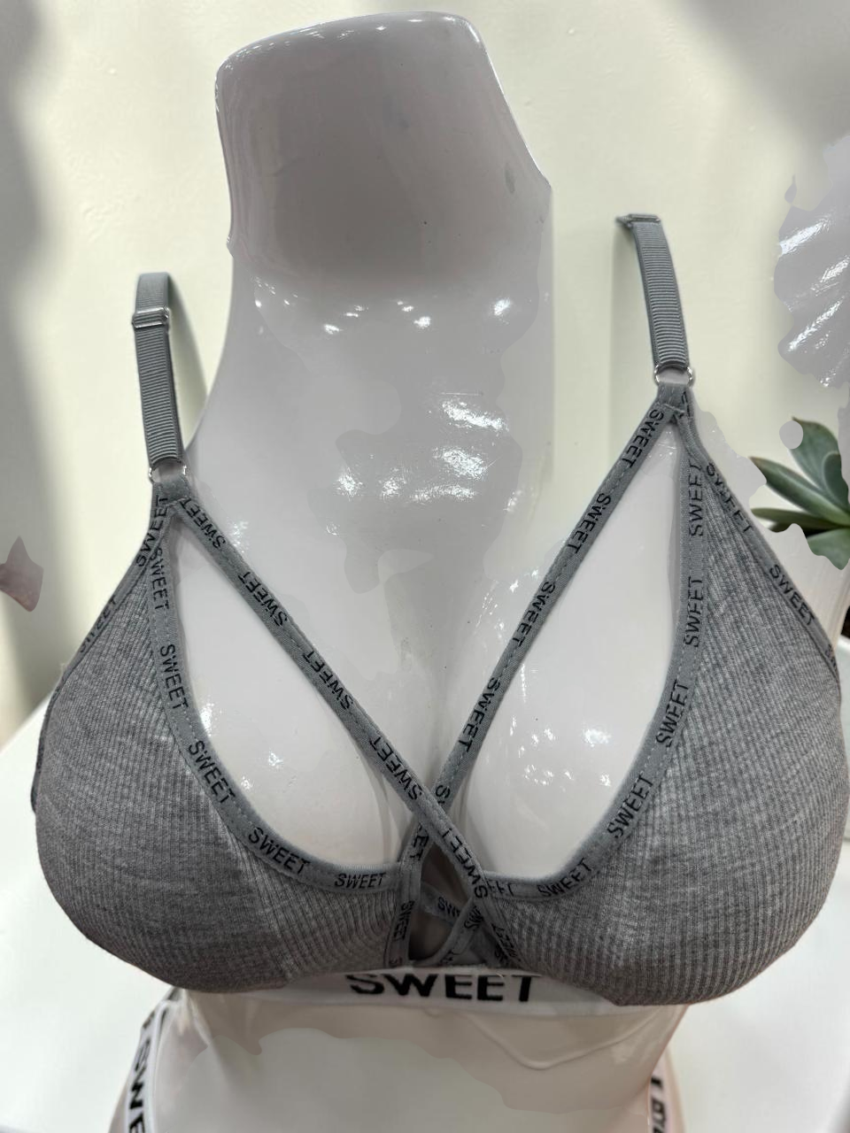 Bikni style Stretchable Bra & Panty set