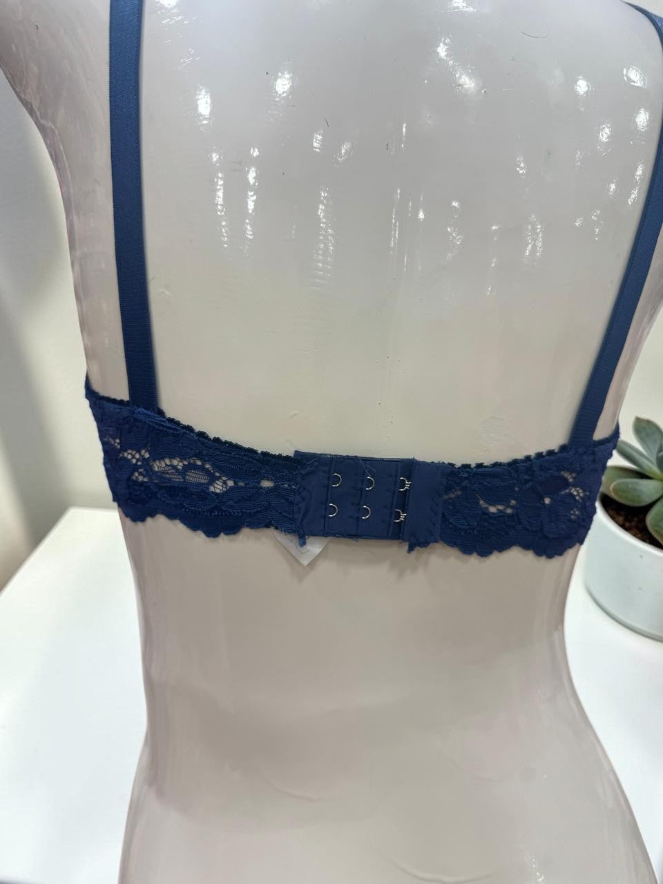 Full Lace Bra with Adjustable Straps