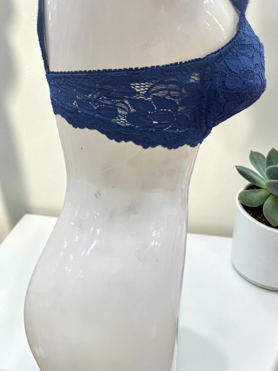 Full Lace Bra with Adjustable Straps