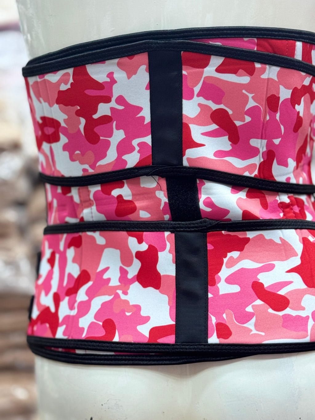 Premium Multi-Straps Belt