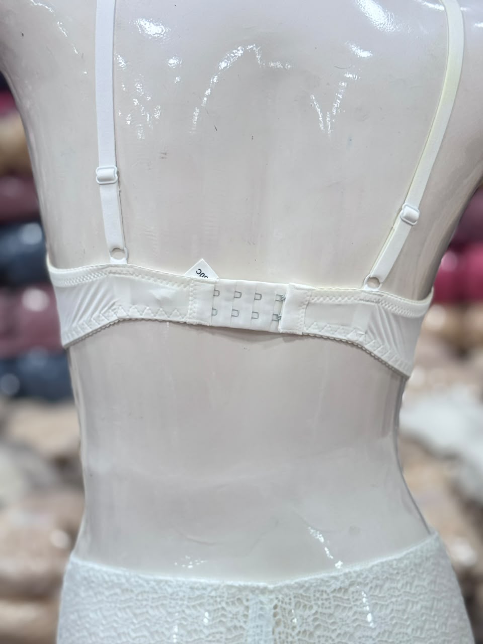 Luxury Lace Bra & Panty Matching Set
