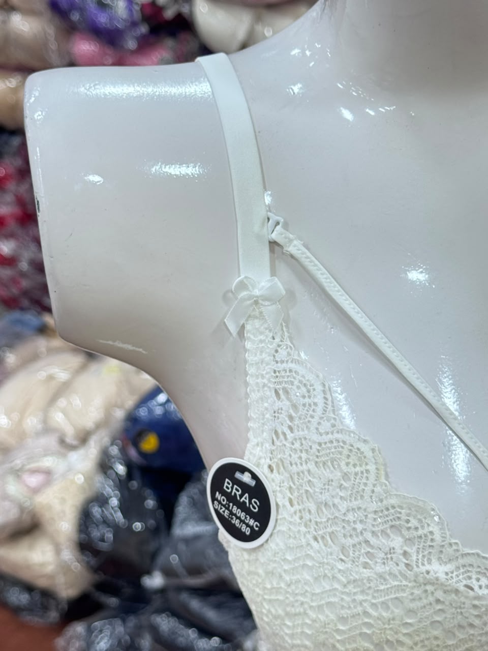 Luxury Lace Bra & Panty Matching Set