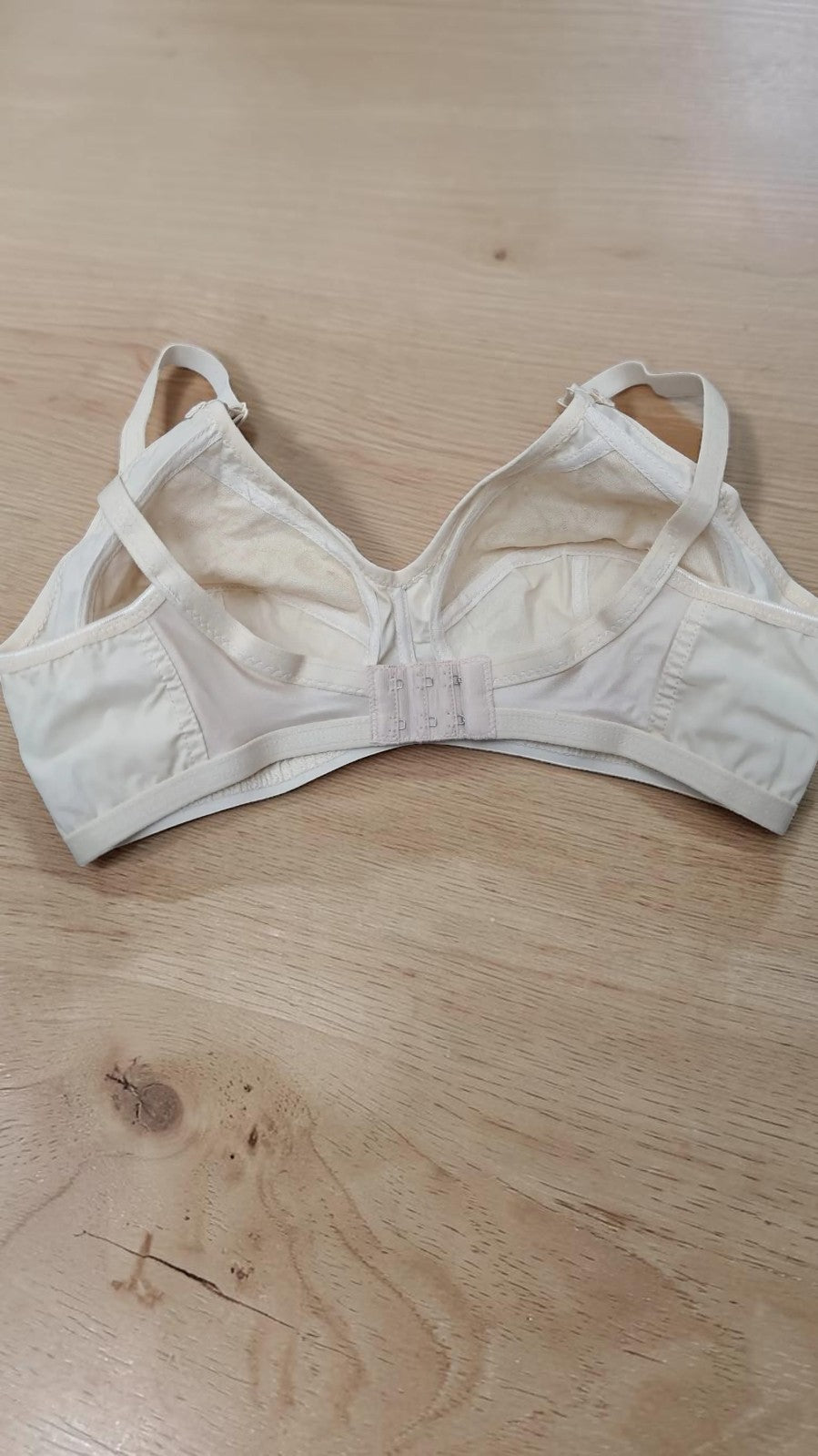 Women's Cotton Full Coverage Non Padded Non Wired Bra