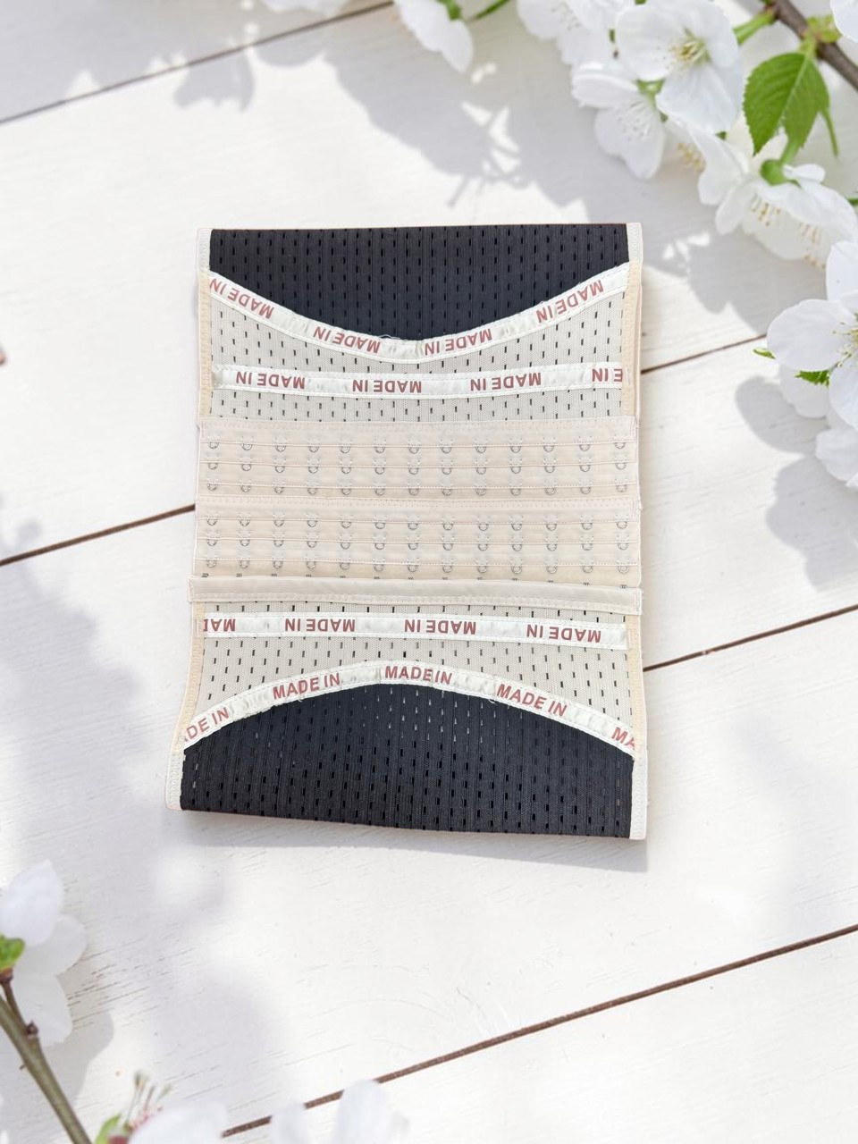 Tummy Control Belt 5 Hooks