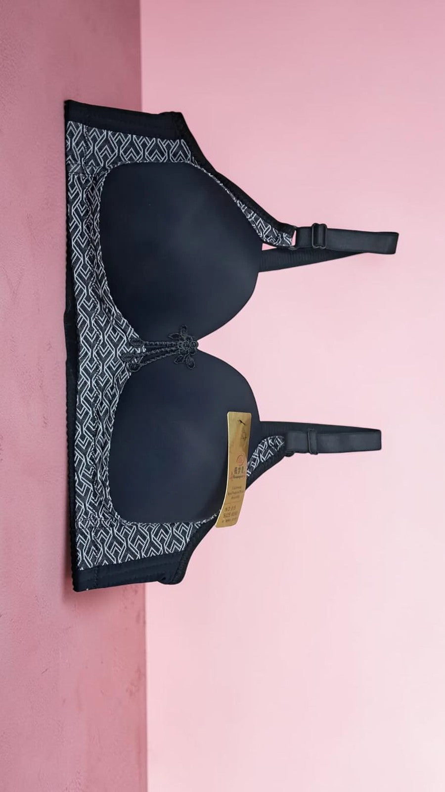 Light Paded Coverage Bra Pack of 2