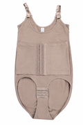 High Quality Front Open Full Body Shaper With Corset Belt
