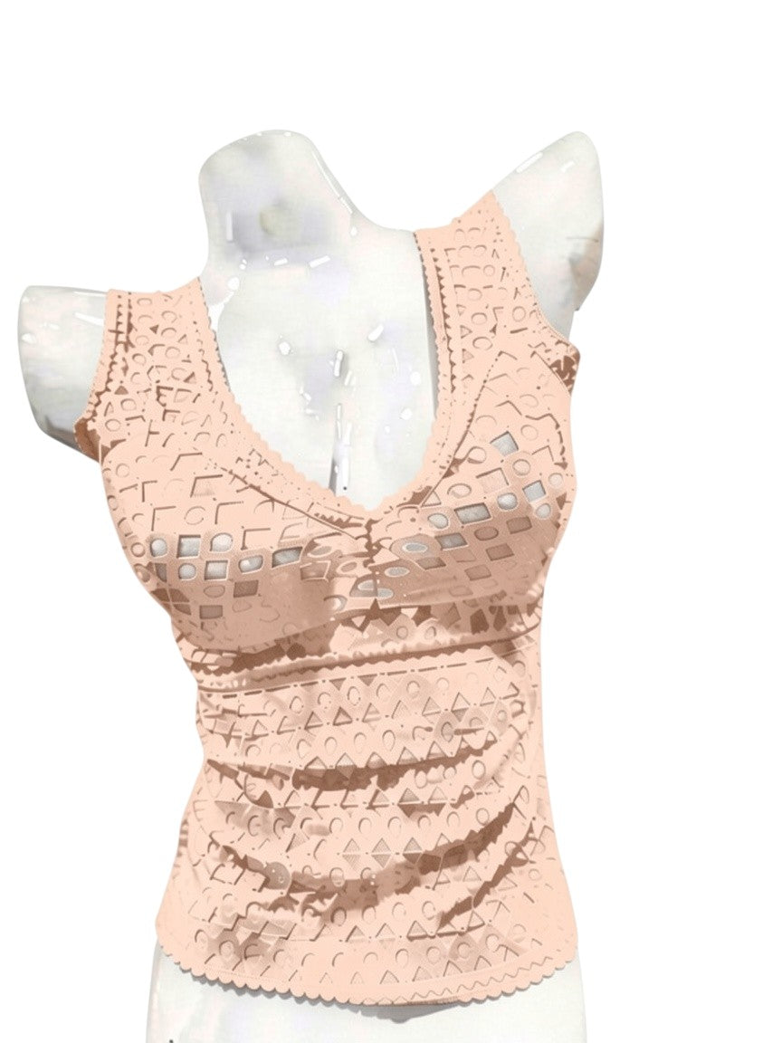 Short Padded Lace Lace inner