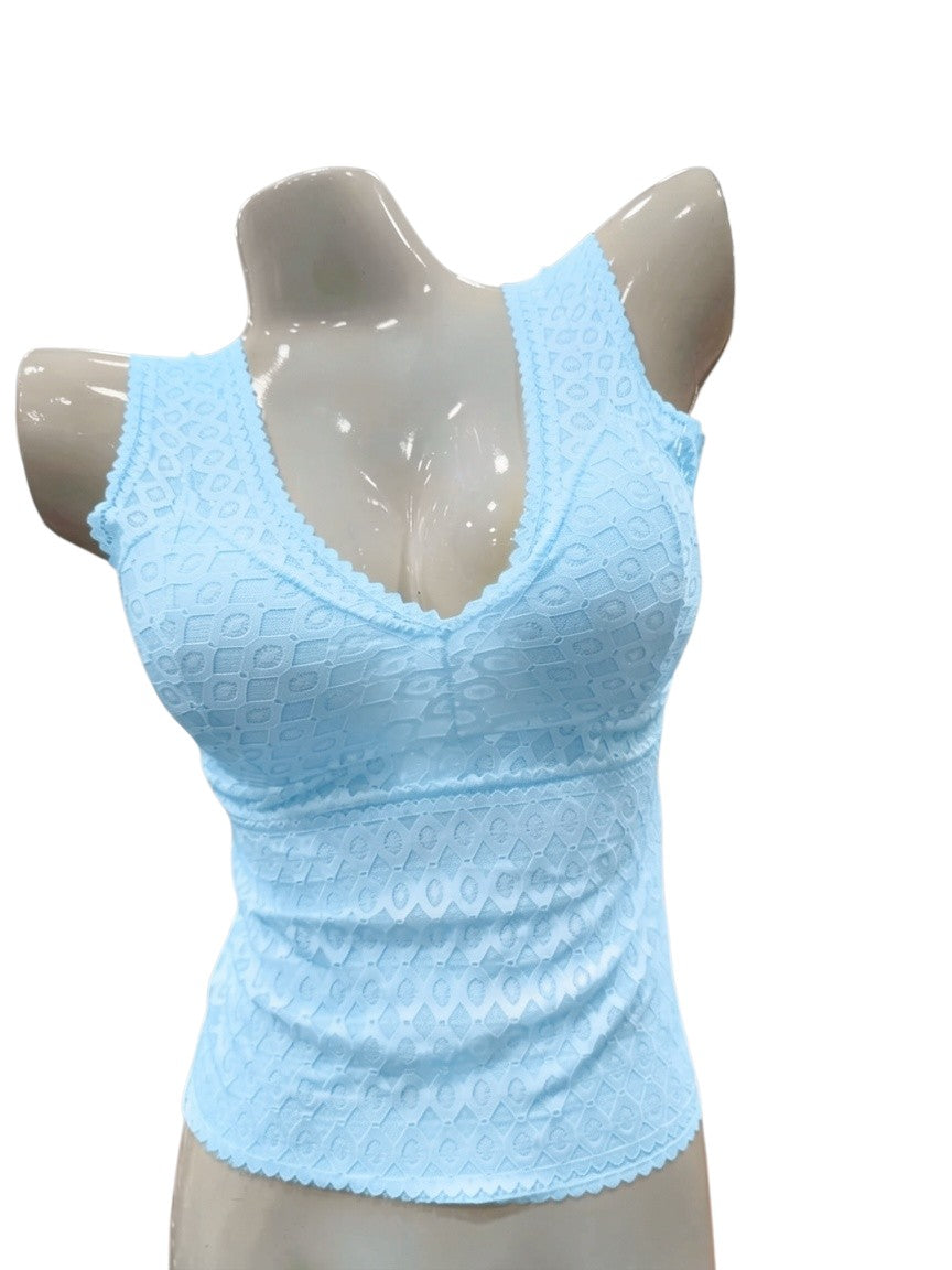 Short Padded Lace Lace inner