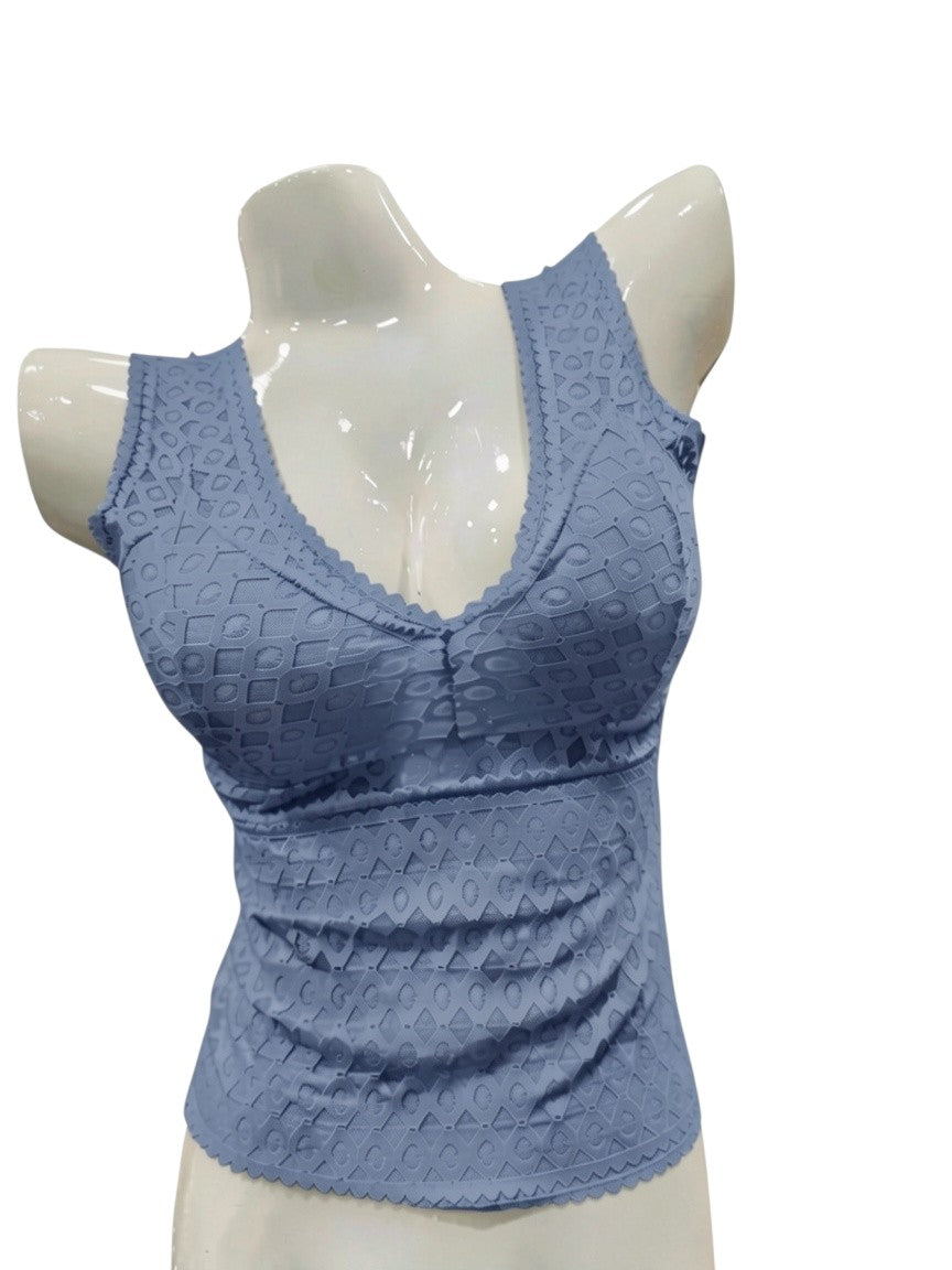 Short Padded Lace Lace inner