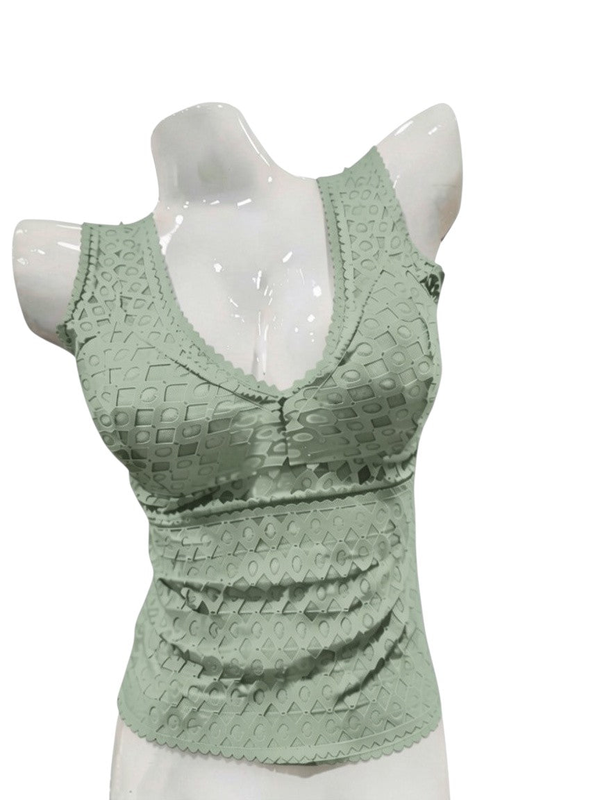 Short Padded Lace Lace inner