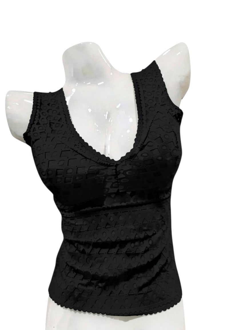 Short Padded Lace Lace inner
