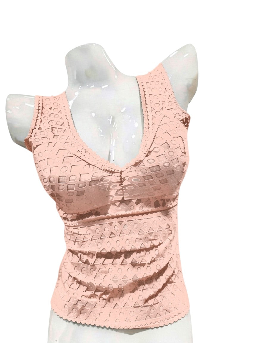 Short Padded Lace Lace inner