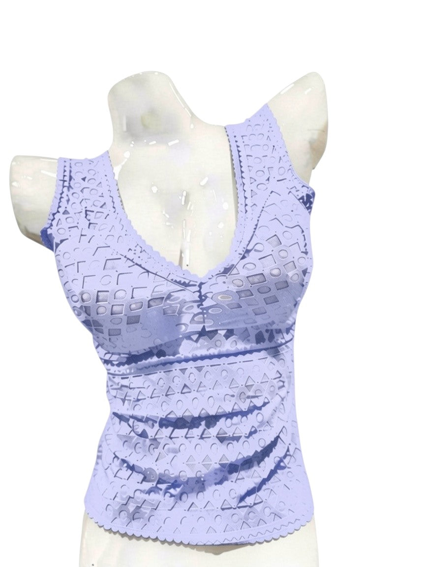 Short Padded Lace Lace inner