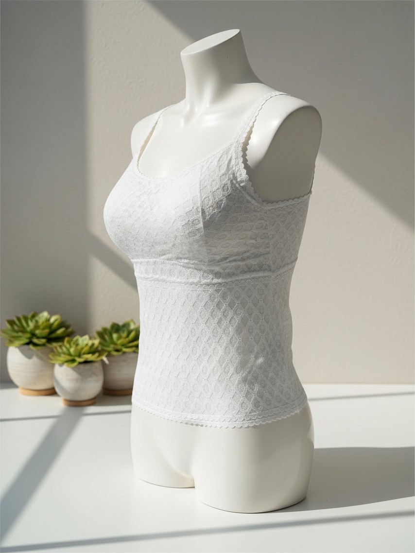 Short Padded Lace Lace inner