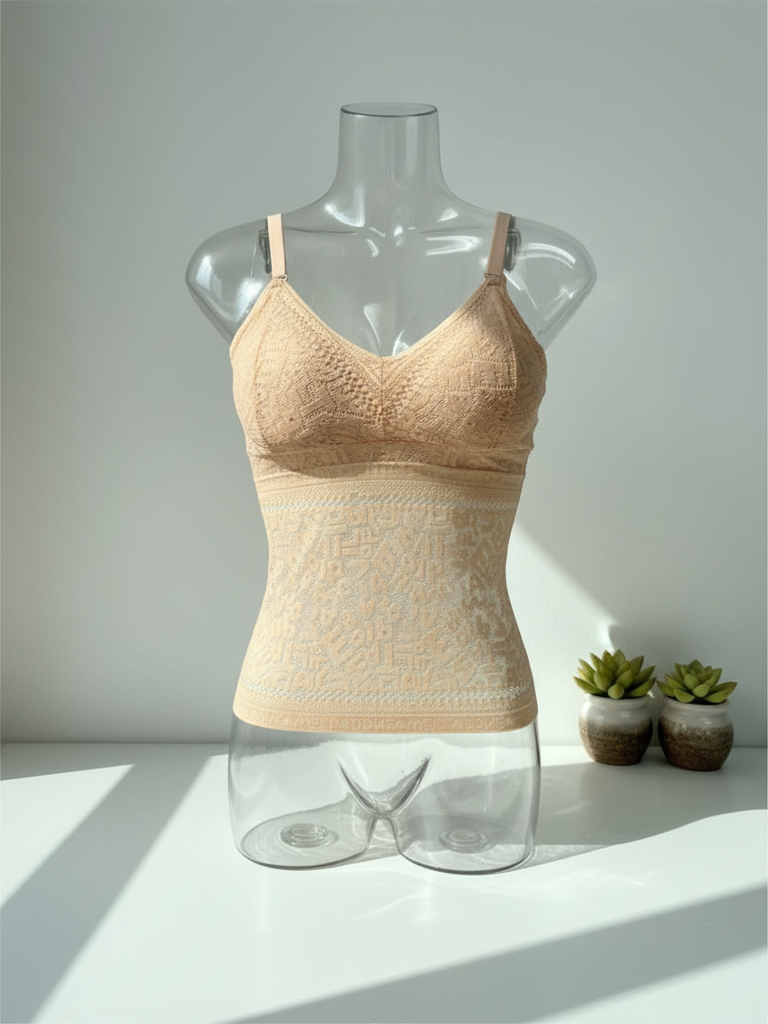Seamless Stretch Lace Short inner