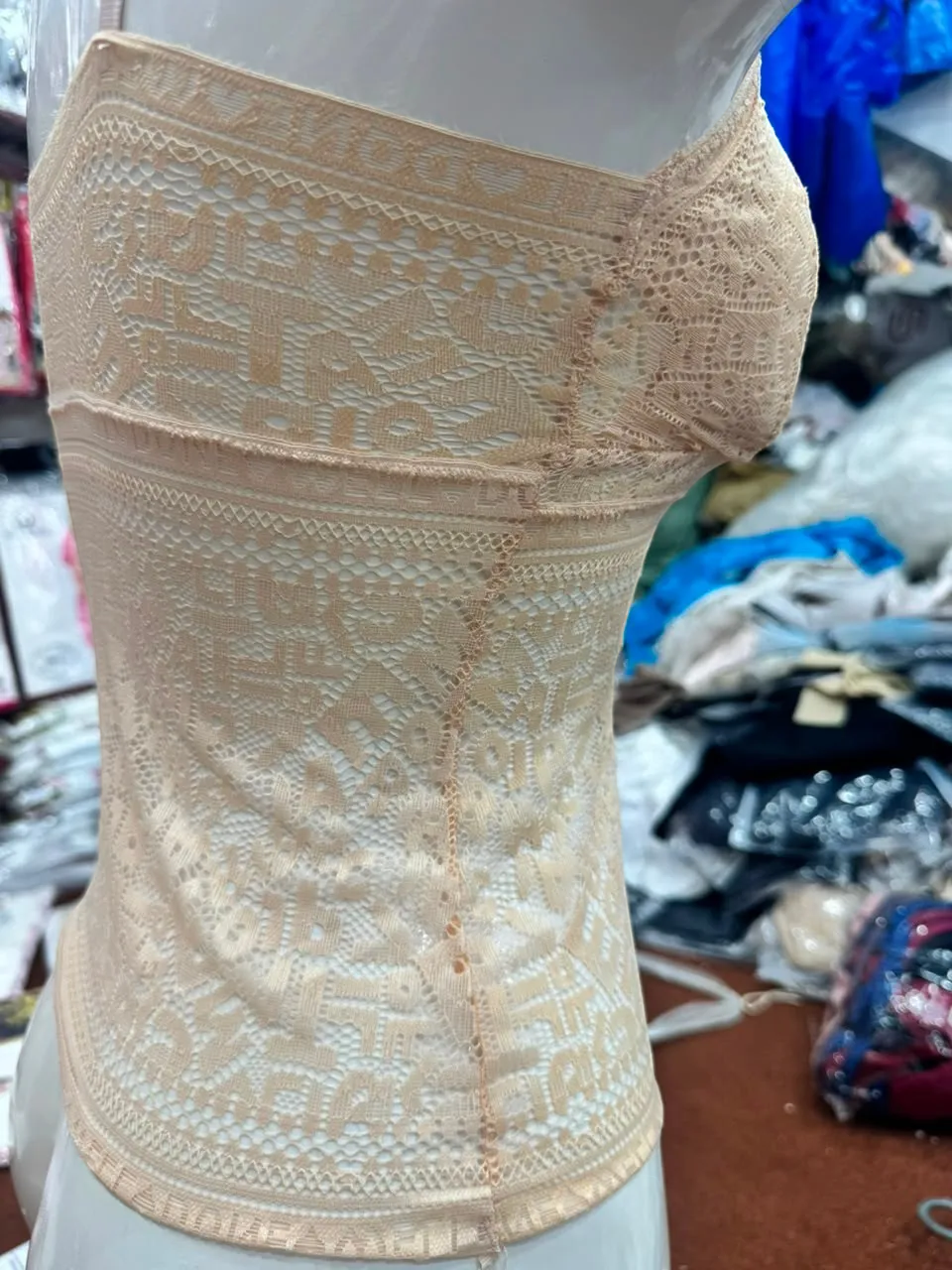 Seamless Stretch Lace Short inner