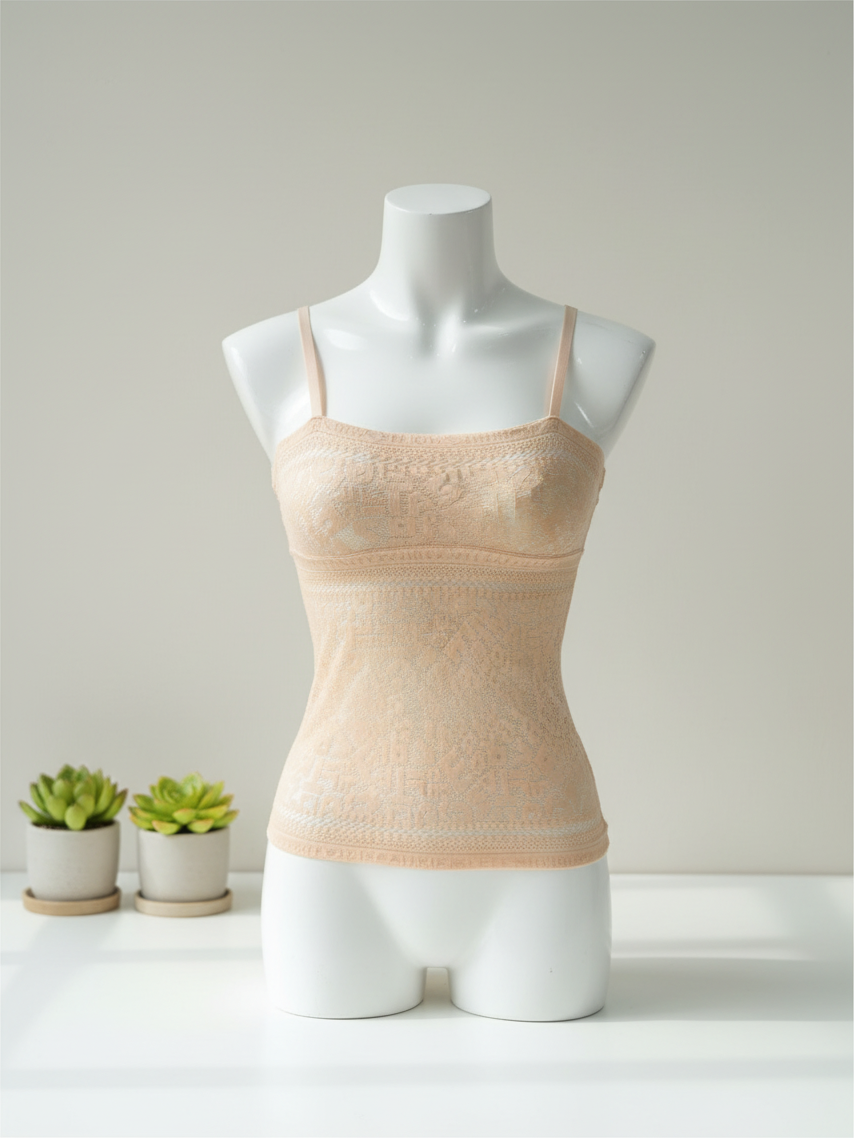Seamless Stretch Lace Short inner