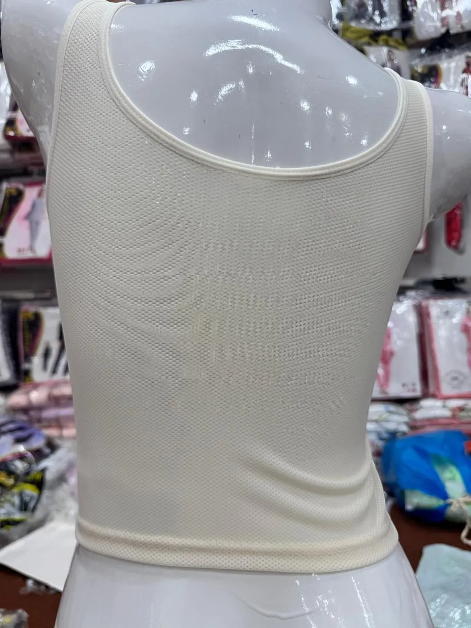 Mesh-Back Stretch Short Innerwear