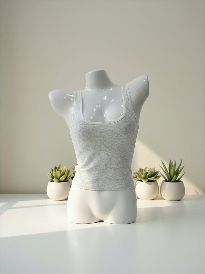 Mesh-Back Stretch Short Innerwear
