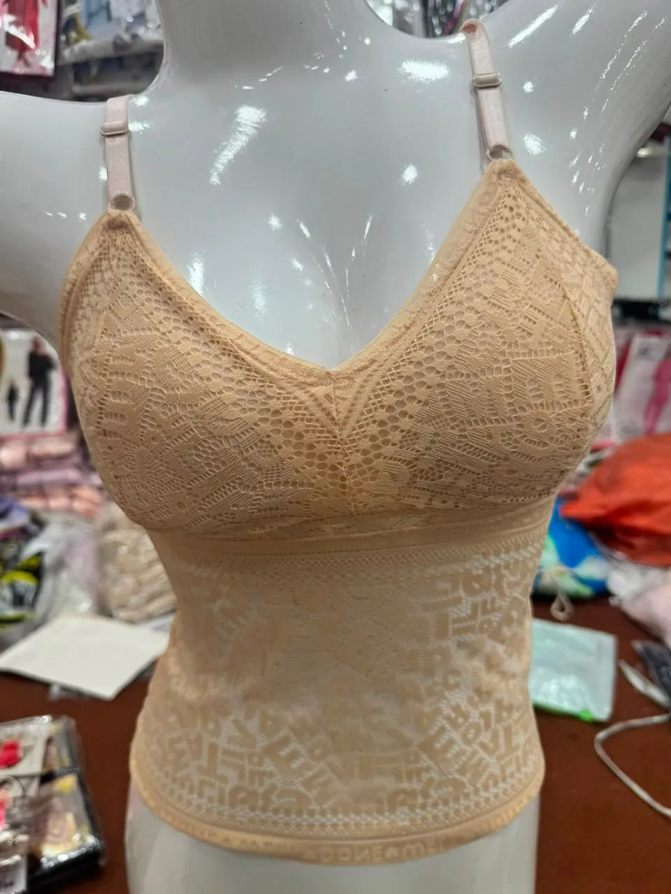 Seamless Stretch Lace Short inner