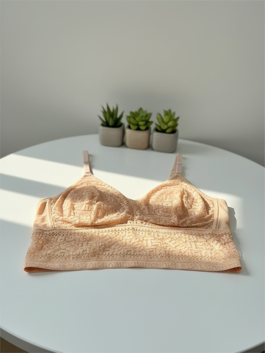 Seamless Stretch Lace Short inner