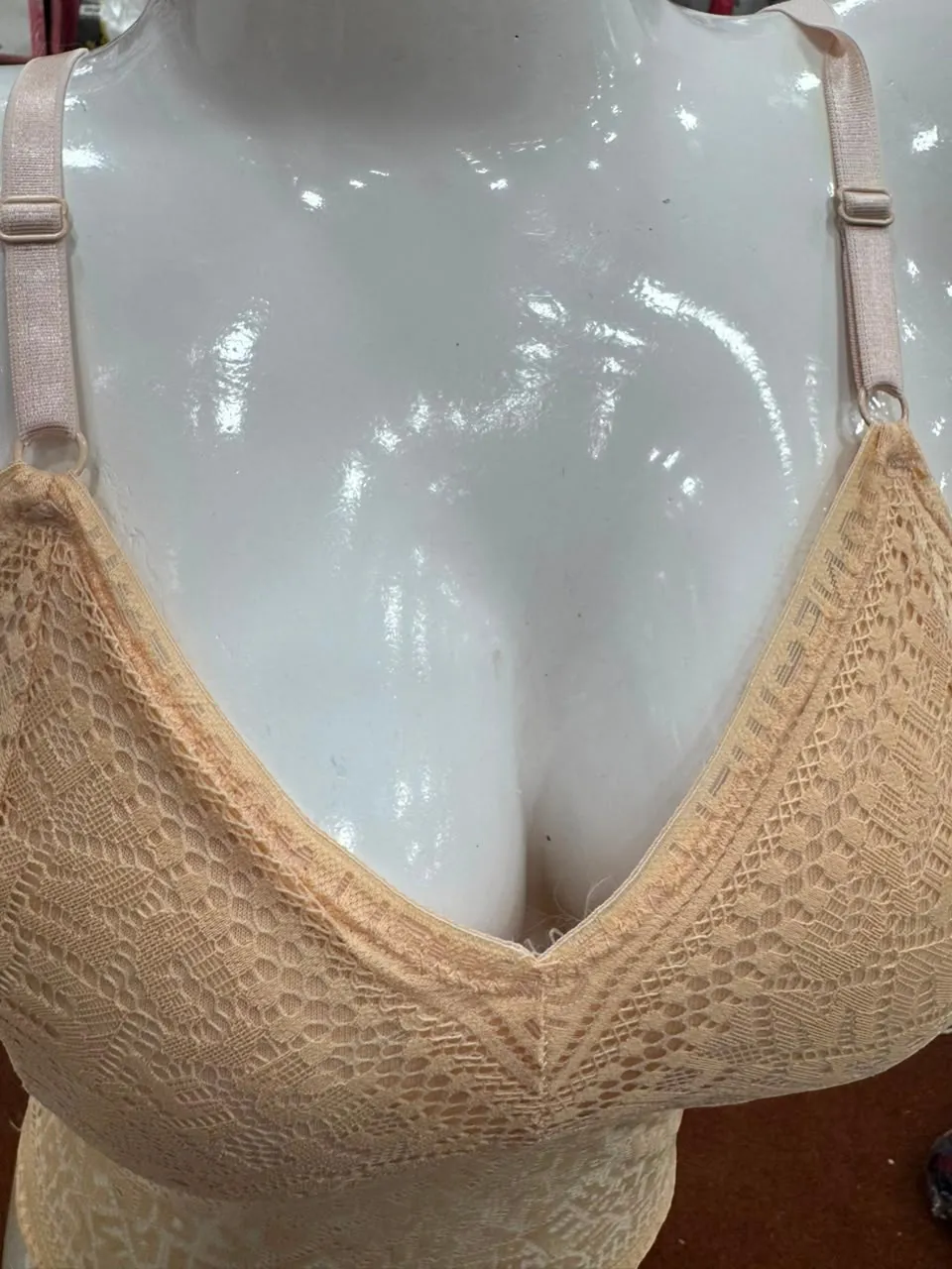 Seamless Stretch Lace Short inner