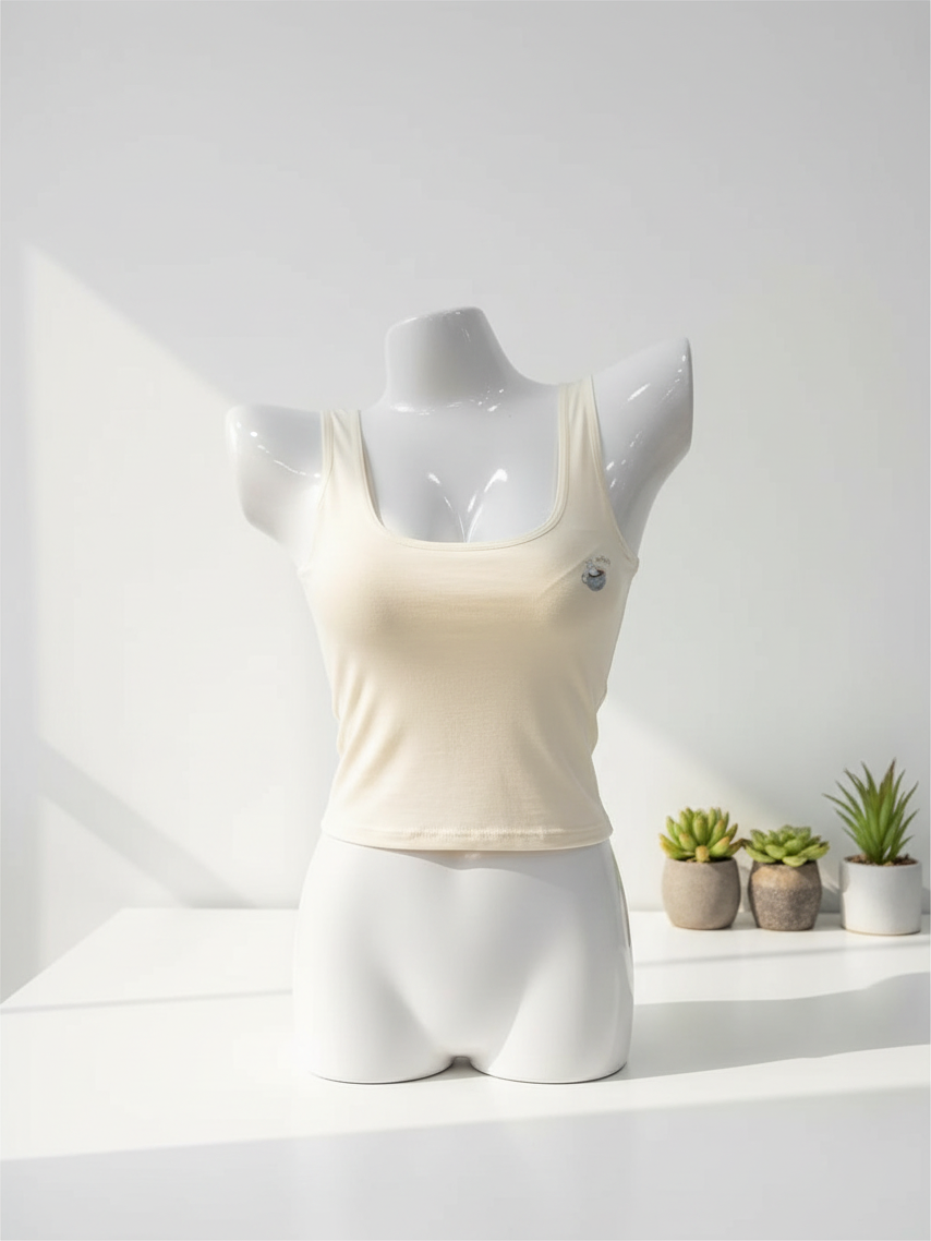 Mesh-Back Stretch Short Innerwear