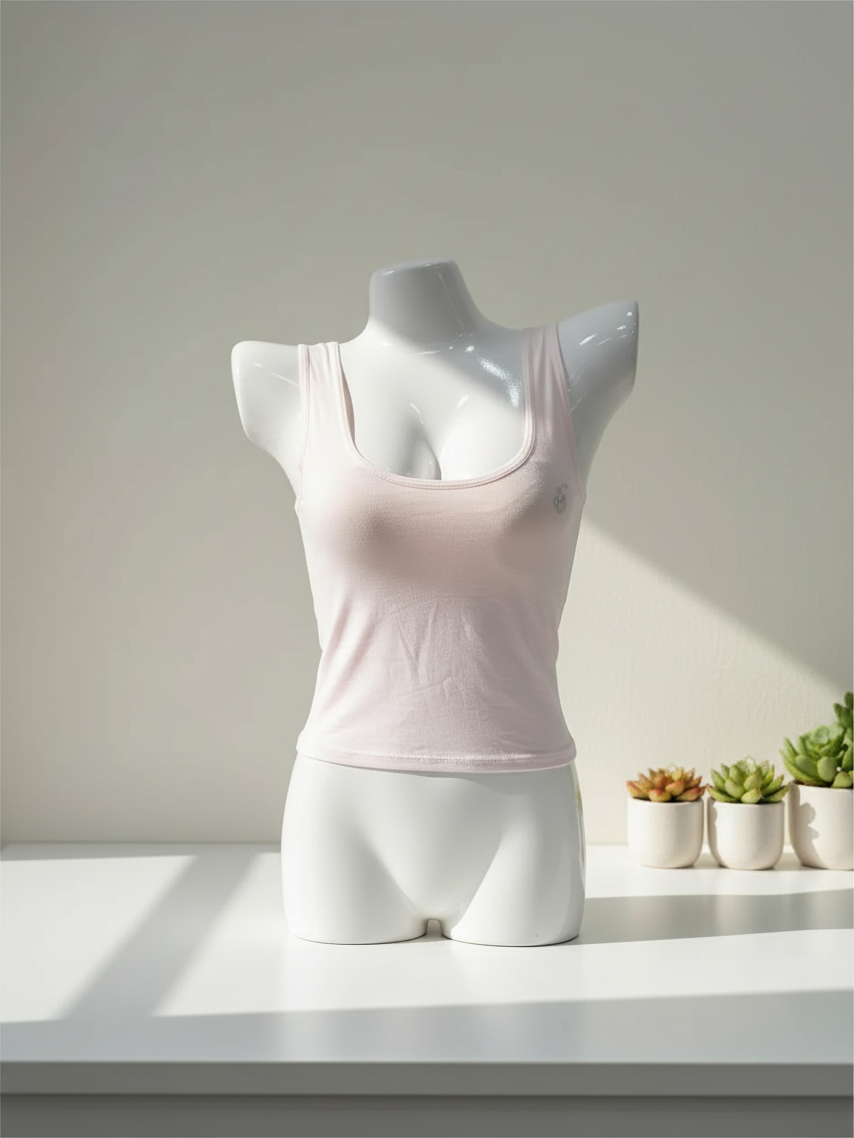 Mesh-Back Stretch Short Innerwear