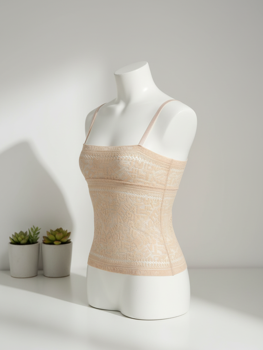 Seamless Stretch Lace Short inner