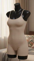 Size less full-body shapewear