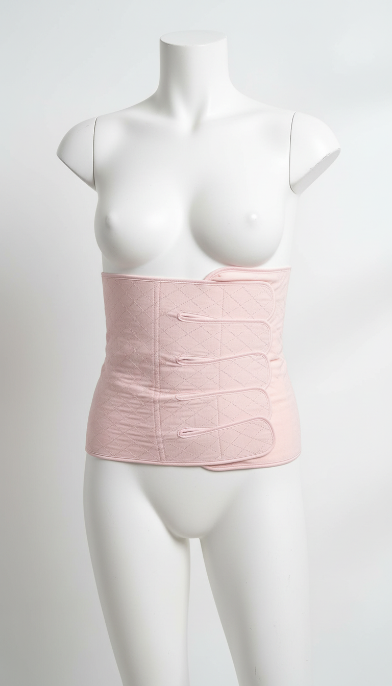Tummy Control Corset 5 finger belt