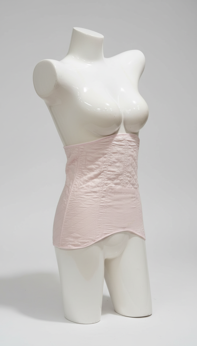Tummy Control Corset 5 finger belt