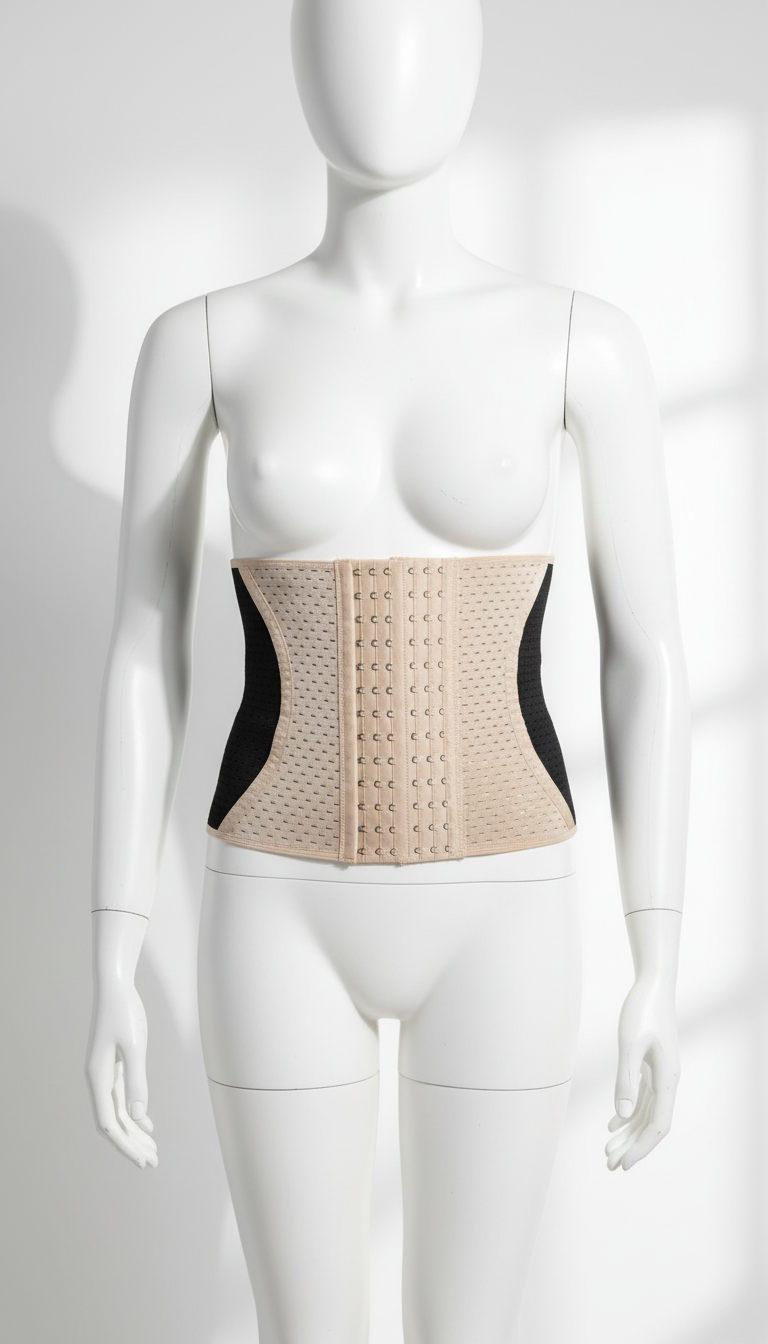 Tummy Control Belt 5 Hooks
