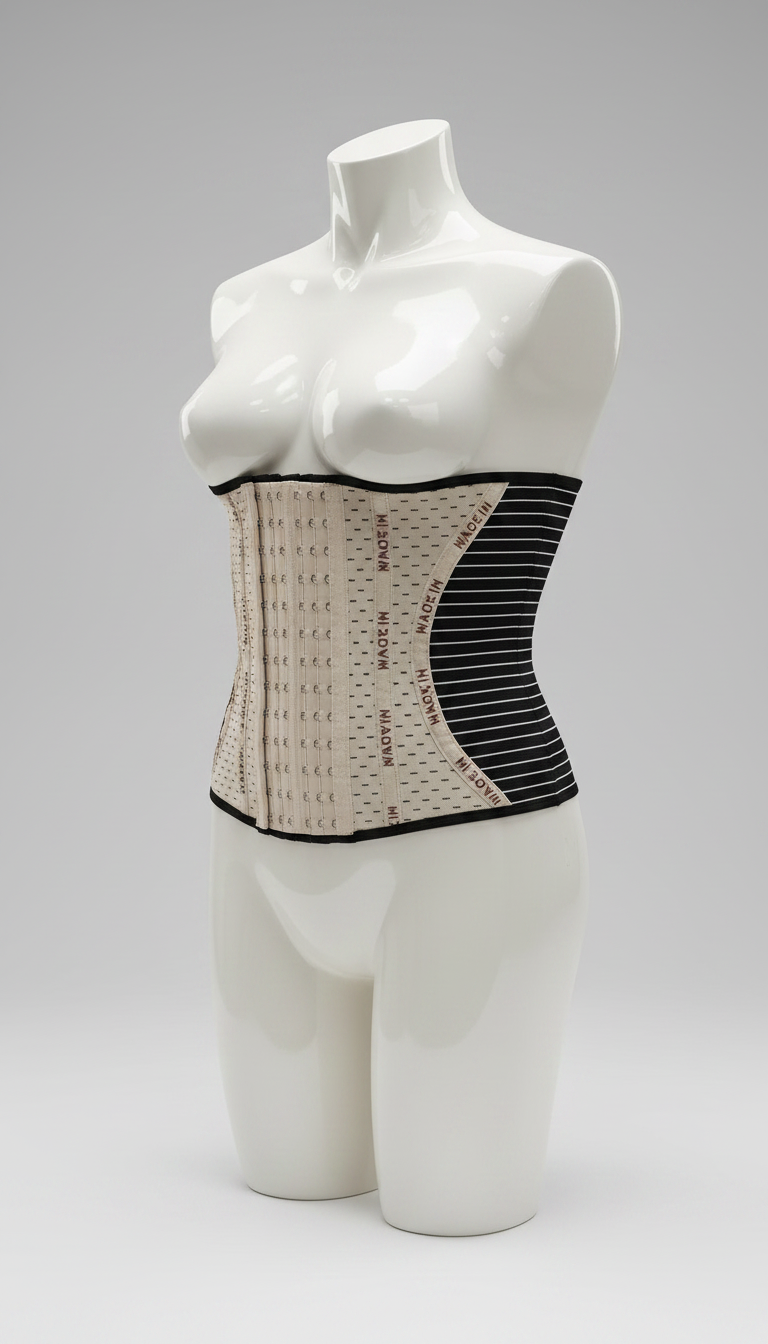 Tummy Control Belt 5 Hooks
