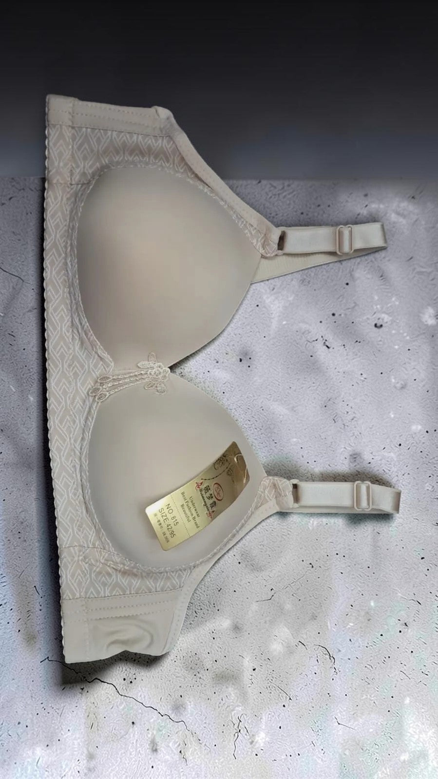 Light Paded Coverage Bra Pack of 2