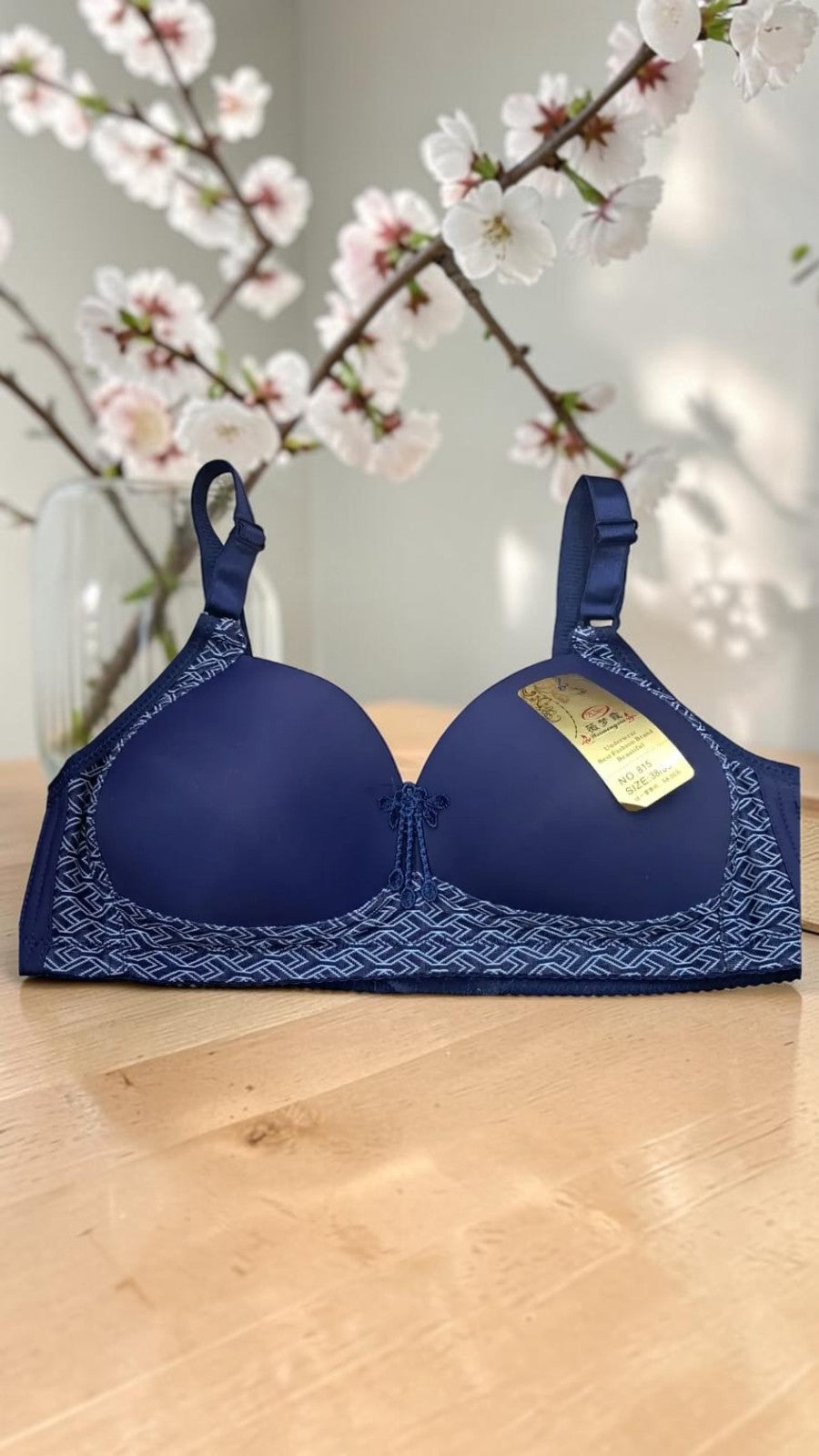 Light Paded Coverage Bra Pack of 2
