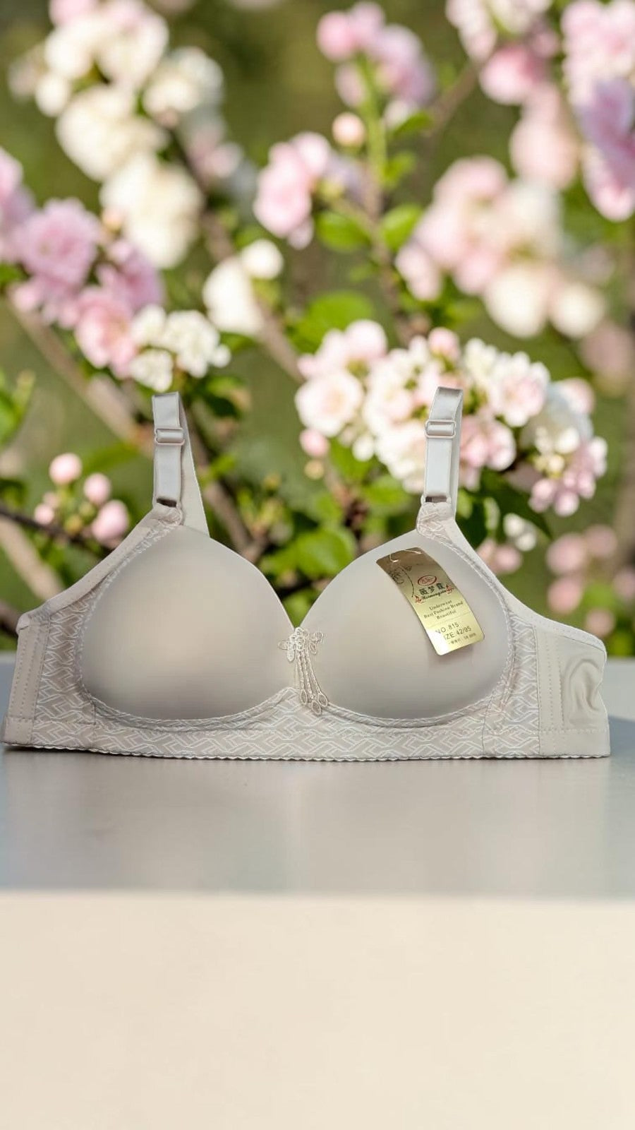 Light Paded Coverage Bra Pack of 2