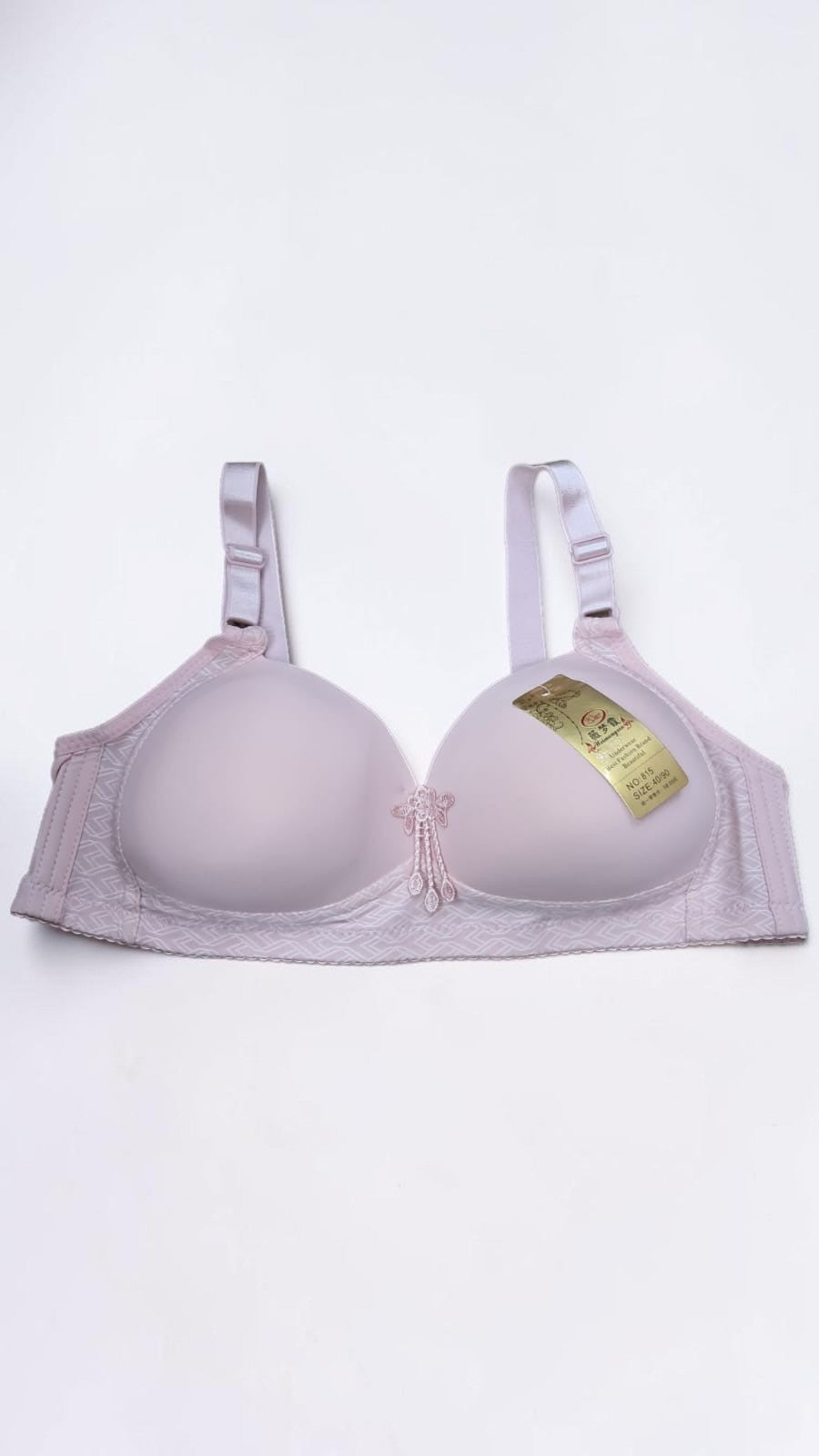 Light Paded Coverage Bra Pack of 2